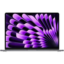 MacBook Air 15" (2023) - QWERTZ - Tedesco