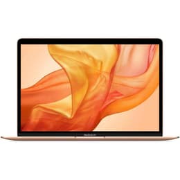 MacBook Air 13" Retina (2019) - Core i5 1.6 GHz SSD 128 - 8GB - Tastiera QWERTY - Inglese