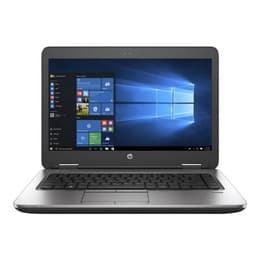 HP ProBook 640 G2 14" Core i5 2.3 GHz - SSD 256 GB - 8GB - AZERTY - Francese