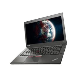 Lenovo ThinkPad T450 14" Core i5 2.3 GHz - SSD 128 GB - 8GB - QWERTY - Spagnolo