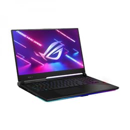 Asus SCAR17-G733QS-HG015T 17" Ryzen 9 3.3 GHz - SSD 1000 GB - 32GB - NVIDIA GeForce RTX 3080 AZERTY - Francese