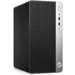 HP ProDesk 400 G5 Tour Core i3 3.6 GHz - SSD 256 GB RAM 8 GB