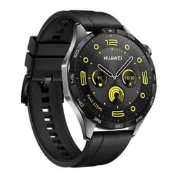 Smart Watch Huawei Cardio­frequenzimetro GPS Smart Watch GT 4 - Nero (Midnight black)