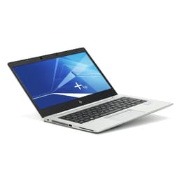 Hp EliteBook 735 G6 13" Ryzen 5 PRO 2.1 GHz - SSD 256 GB - 8GB QWERTZ - Tedesco