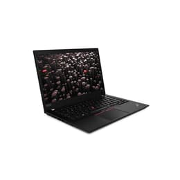 Lenovo ThinkPad P43S 14" Core i7 1.8 GHz - SSD 512 GB - 16GB - AZERTY - Francese