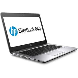 HP EliteBook 840 G3 14" Core i5 2 GHz - SSD 256 GB - 4GB - QWERTY - Inglese