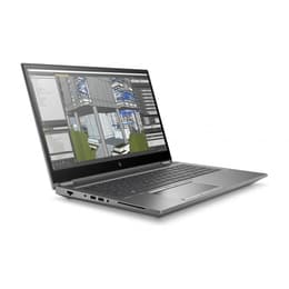 HP ZBook Fury 15 G7 15" Core i7 2.7 GHz - SSD 512 GB - 32GB - NVIDIA Quadro T2000 QWERTY - Inglese