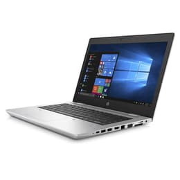 HP ProBook 640 G5 14" Core i5 1.6 GHz - SSD 512 GB - 8GB - QWERTZ - Tedesco