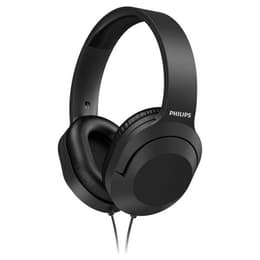 Cuffie riduzione del Rumore gaming a filo Philips TAH2005BK/00 - Nero