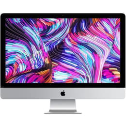 iMac 27" 5K (Fine 2015) Core i7 4 GHz - SSD 128 GB + HDD 1 TB - 32GB Tastiera Francese