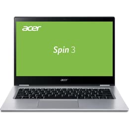 Acer Spin 3 SP314-54N 14" Core i5 1 GHz - SSD 256 GB - 8GB QWERTY - Inglese