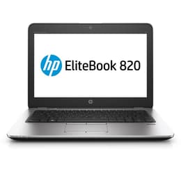 Hp EliteBook 820 G3 13" Core i5 2.4 GHz - SSD 256 GB - 8GB AZERTY - Francese