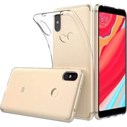 Cover Redmi S2 - TPU - Trasparente