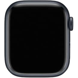 Apple Watch Series 7 (2021) - (cinturino non incluso) - GPS 45 mm - Mezzanotte Alluminio