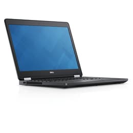 Dell Latitude E5470 14" Core i5 2.4 GHz - SSD 128 GB - 8GB AZERTY - Francese