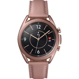 Smart Watch Samsung Cardio­frequenzimetro GPS Galaxy Watch3 45mm (SM-R840) - Bronzo