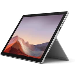 Microsoft Surface Pro 7 12" Core i3 1.2 GHz - SSD 128 GB - 4GB Tastiera Spagnolo