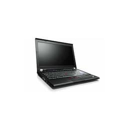 Lenovo ThinkPad X220 12" Core i5 2.5 GHz - SSD 120 GB - 4GB QWERTZ - Tedesco