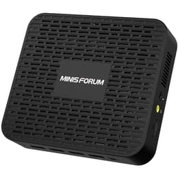 Minisforum GK41 Celeron 2 GHz - SSD 128 GB - 8 GB - Intel UHD Graphics 600