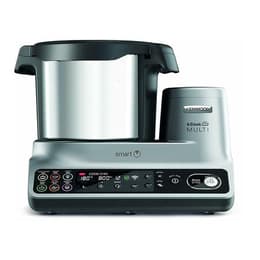 Robot multifunzione kenwood kcook multi smart ccl45 4,5000L - Grigio