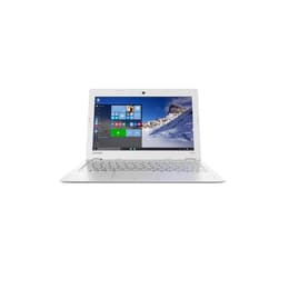 Lenovo IdeaPad 100S-11IBY 11" Atom 1.3 GHz - SSD 32 GB - 2GB AZERTY - Francese