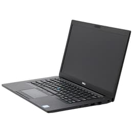 Dell Latitude 7480 14" Core i5 2.4 GHz - SSD 128 GB - 16GB - QWERTY - Inglese