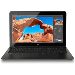 HP ZBook 15 G4 15" Core i7 2.9 GHz - SSD 1000 GB - 32GB - NVIDIA Quadro M2200 QWERTY - Italiano