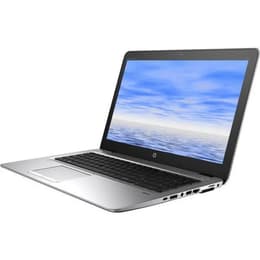 HP EliteBook 850 G3 15" Core i5 2.4 GHz - SSD 256 GB - 8GB - AZERTY - Francese