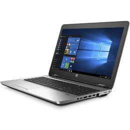 HP ProBook 650 G2 15" Core i5 2.6 GHz - SSD 512 GB - 16GB Tastiera Inglese (UK)