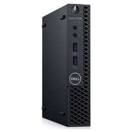 Dell OptiPlex 3060 Micro Core i3 3.1 GHz - SSD 256 GB RAM 8 GB