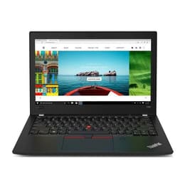 Lenovo ThinkPad X280 12" Core i5 1.8 GHz - SSD 256 GB - 8GB AZERTY - Francese