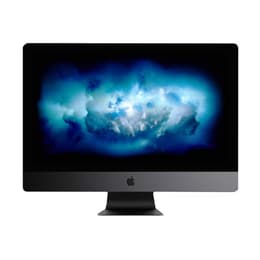 iMac Pro 27" 5K (Fine 2017) Xeon W 3 GHz - SSD 2 TB - 64GB Tastiera Inglese (UK)