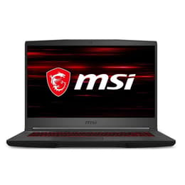 MSI GF65 Thin 9SEXR-694XFR 15" Core i5 2.4 GHz - SSD 512 GB - 8GB - NVIDIA GeForce RTX 2060 AZERTY - Francese