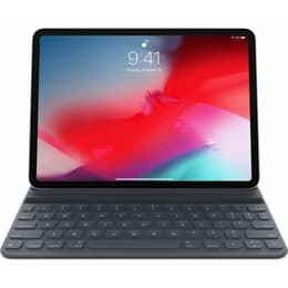 Smart Keyboard Folio (iPad non incluso) 12.9" (2021) Wireless - Nero - QWERTY - Inglese (US)