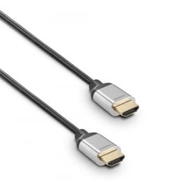 Metronic Premium HDMI Male to Male with Ethernet 1.5m 370260 Cavo