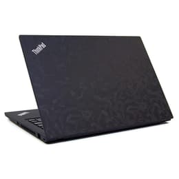 Lenovo ThinkPad T490 14" Core i5 1.6 GHz - SSD 256 GB - 8GB - AZERTY - Francese