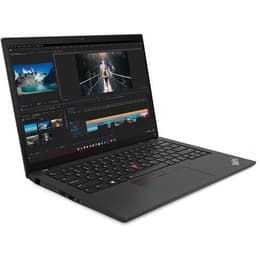 Lenovo ThinkPad T14 G1 14" Core i5 1.7 GHz - SSD 512 GB - 16GB QWERTY - Inglese