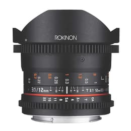 Rokinon Obiettivi DS12M-C Fisheye 12mm f3.1