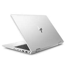HP EliteBook 840 G6 14" Core i7 1.6 GHz - SSD 256 GB - 16GB Inglese (UK)