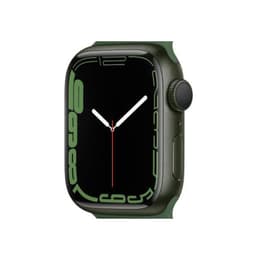 Apple Watch Series 7 (2021) - (cinturino non incluso) - GPS 41 mm - Verde Alluminio