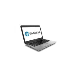 HP EliteBook 840 G1 14" Core i5 1.9 GHz - SSD 320 GB - 4GB - AZERTY - Francese