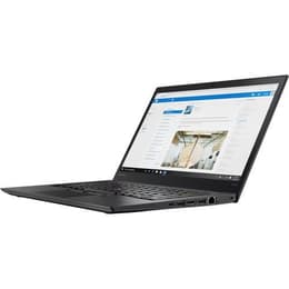 Lenovo ThinkPad L470 14" Core i5 2.4 GHz - SSD 256 GB - 8GB - QWERTY - Inglese