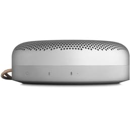 Altoparlanti Bluetooth Bang & Olufsen Beoplay A1 - Argento