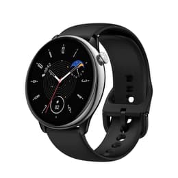 Smart Watch Amazfit Cardio­frequenzimetro GPS GTR Mini - Nero