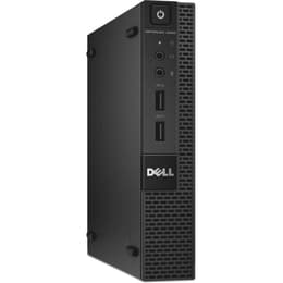 Dell OptiPlex 9020 Micro Core i3 3 GHz - SSD 256 GB RAM 8 GB