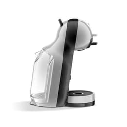 Macchina da caffè combinata Compatibile Dolce Gusto Krups Mini Mi KP123B10/HG1 0,8000L - Grigio