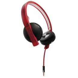 Cuffie riduzione del Rumore a filo Philips O'Neill SHO4200RW/10 - Rosso