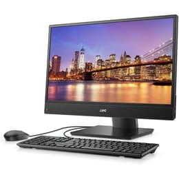 Dell OptiPlex 5270 AIO 21" Core i5 3 GHz - SSD 256 GB - 8GB AZERTY - Francese