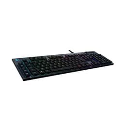 Logitech Tastiere AZERTY Francese retroilluminata G815 Lightsync