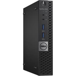 Dell OptiPlex 5050 Mini Core i7 2.8 GHz - SSD 256 GB RAM 16 GB